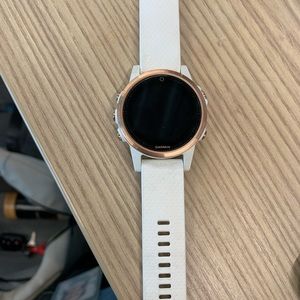 Garmin Fenix 5S Watch Rose Gold